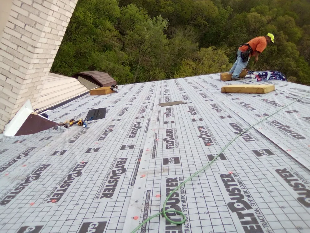 Slide of RHW & More Roofing