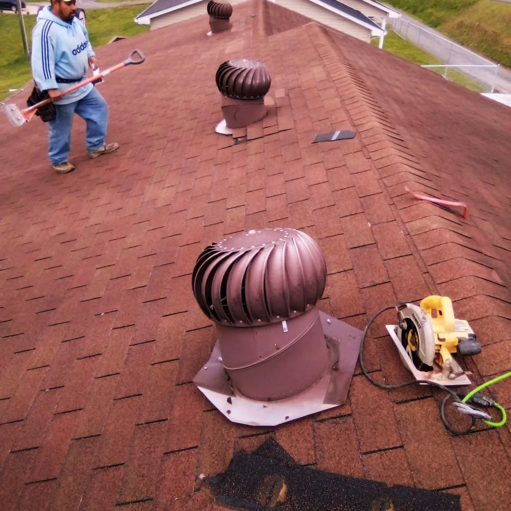 Slide of RHW & More Roofing