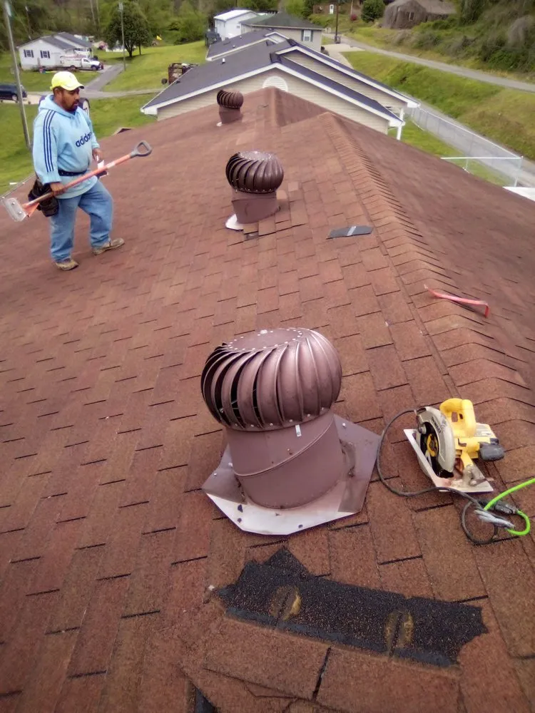 Slide of RHW & More Roofing