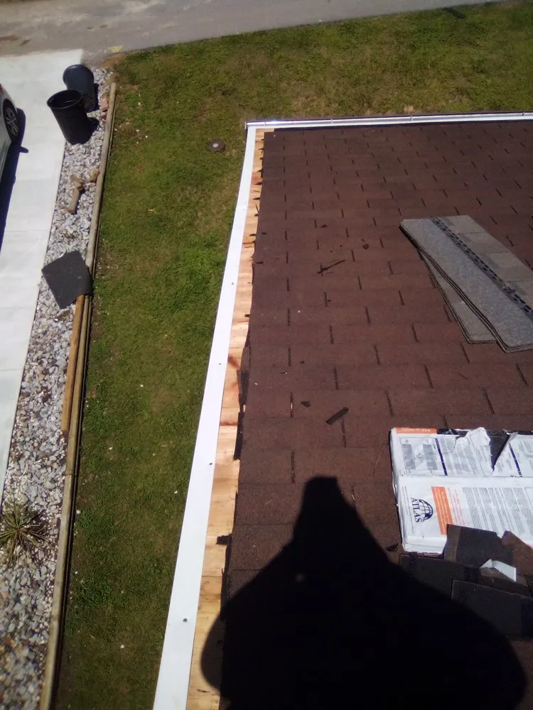 Slide of RHW Roofing & More