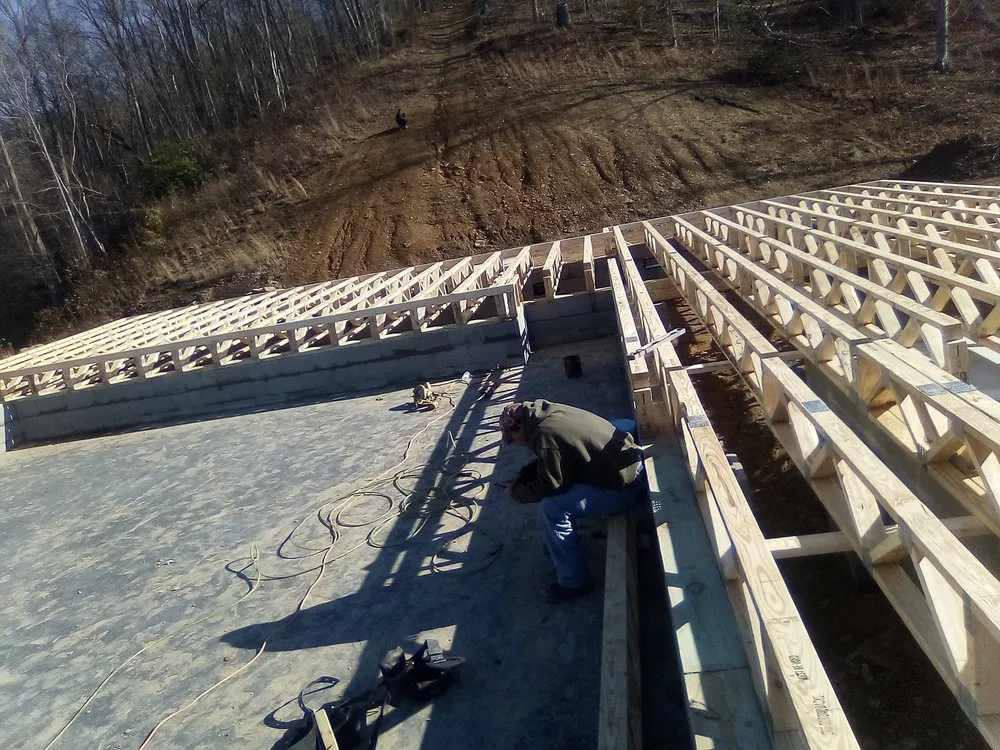 Slide of RHW Roofing & More