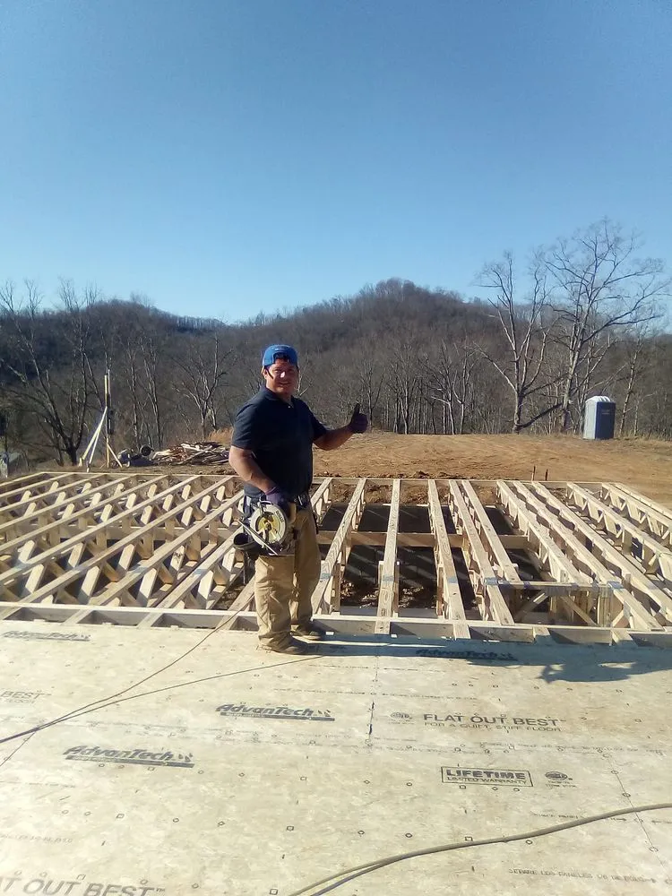 Slide of RHW Roofing & More