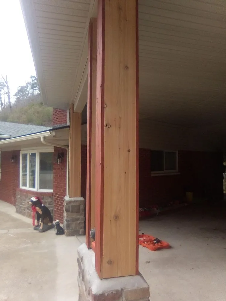 Slide of RHW Roofing & More