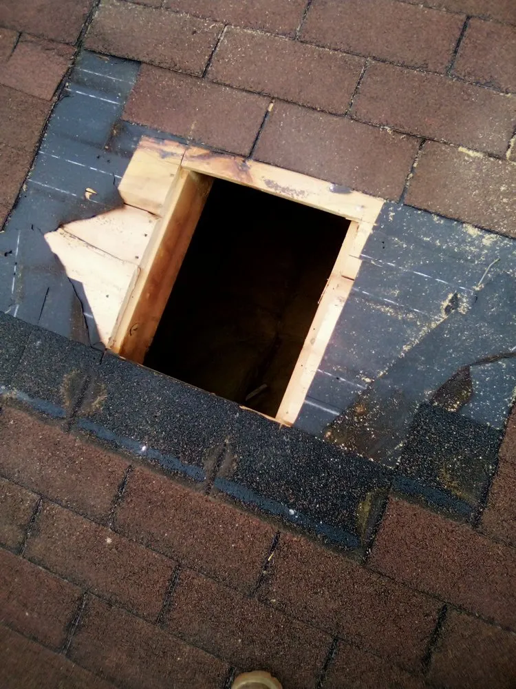 Slide of RHW Roofing & More