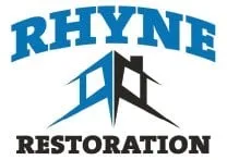 Slide of Rhyne Restoration