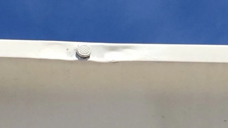 Slide of Rhyne Restoration