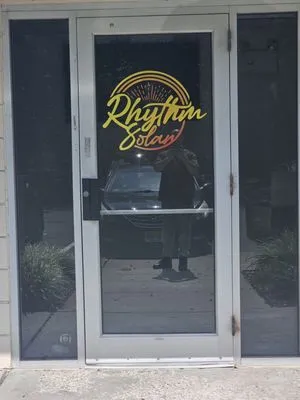 Rhythm Solar Logo