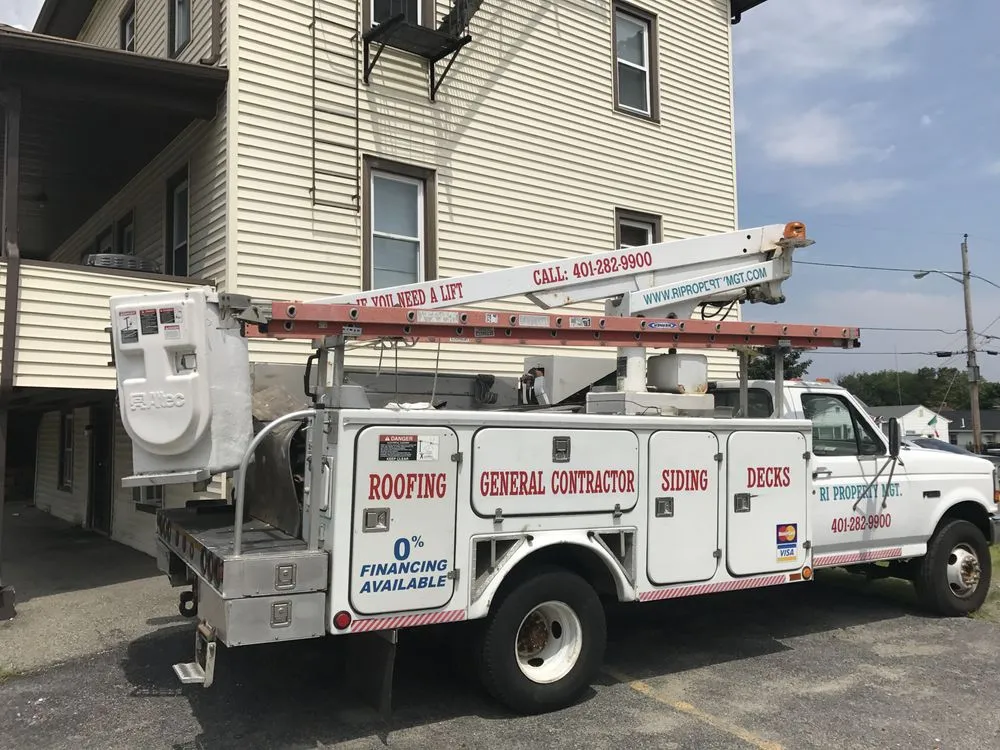 Slide of RI Property MGT & Construction