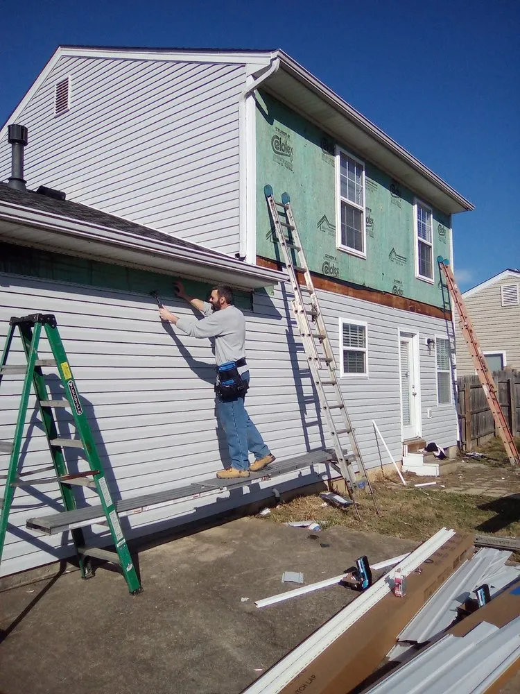 Slide of R&I Repair and Insulation