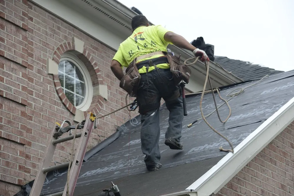 Slide of RIBA Construction