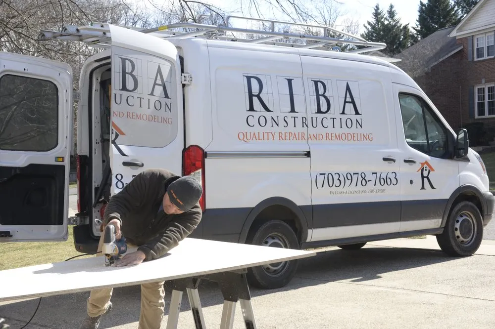 Slide of RIBA Construction