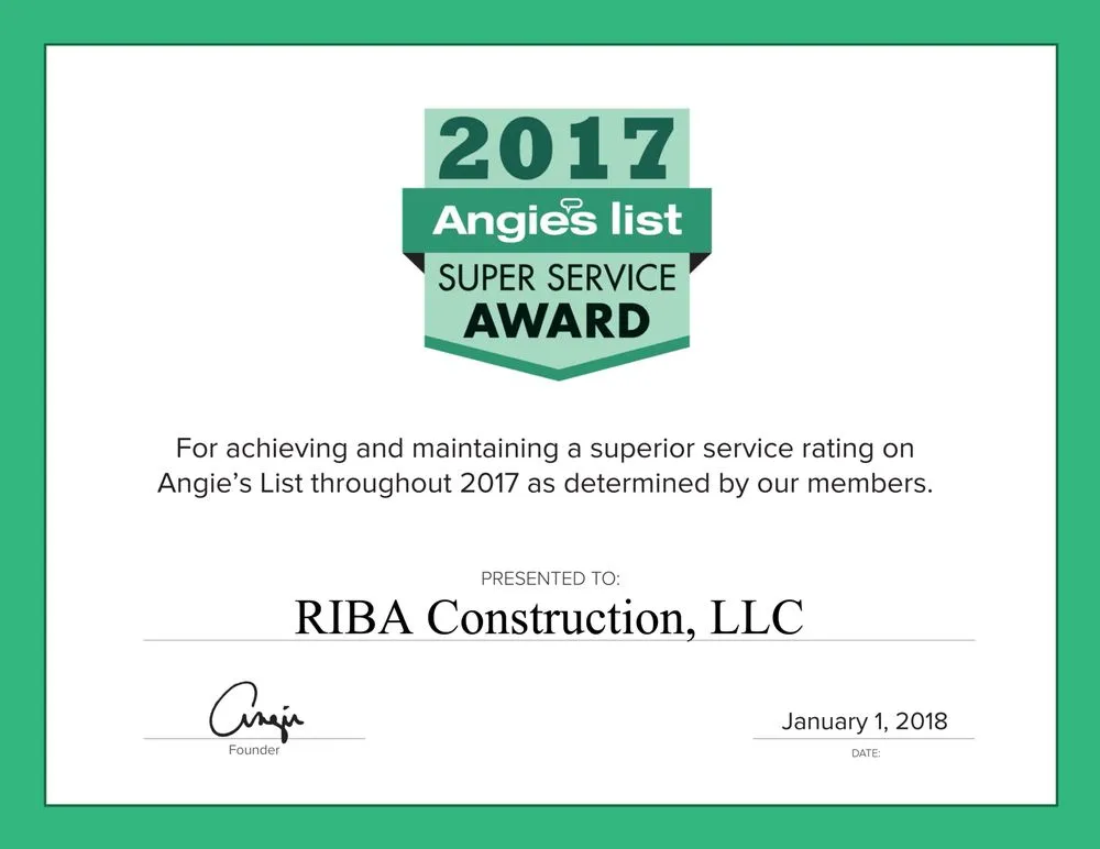 Slide of RIBA Construction