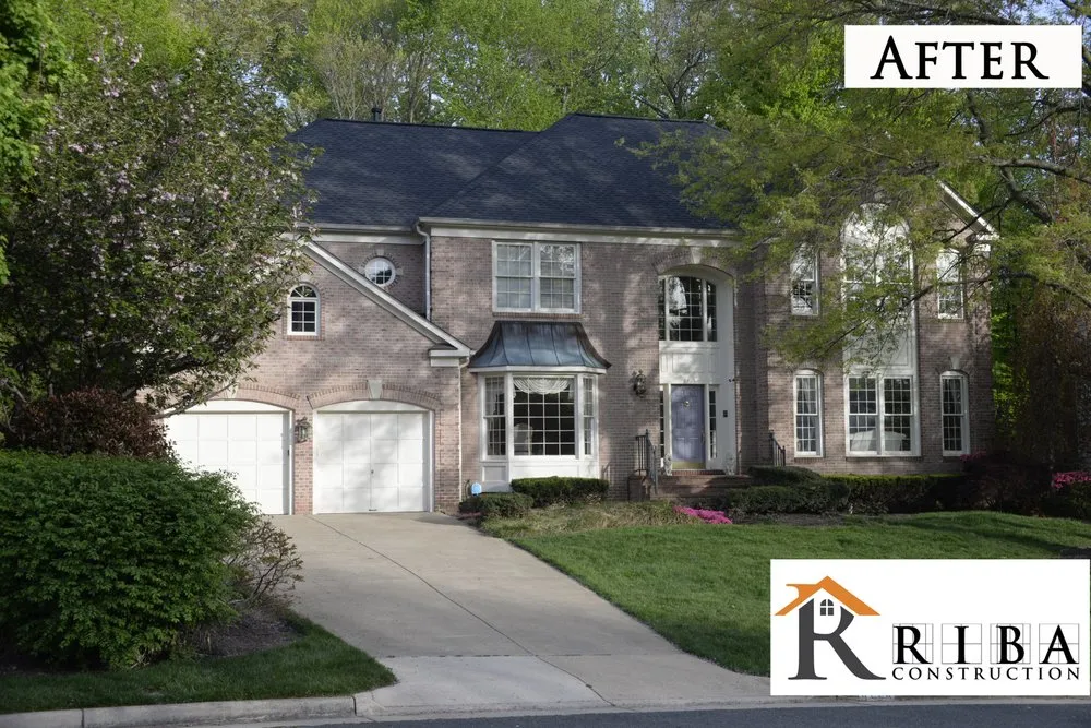 Slide of RIBA Construction