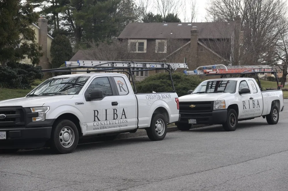 Slide of RIBA Construction