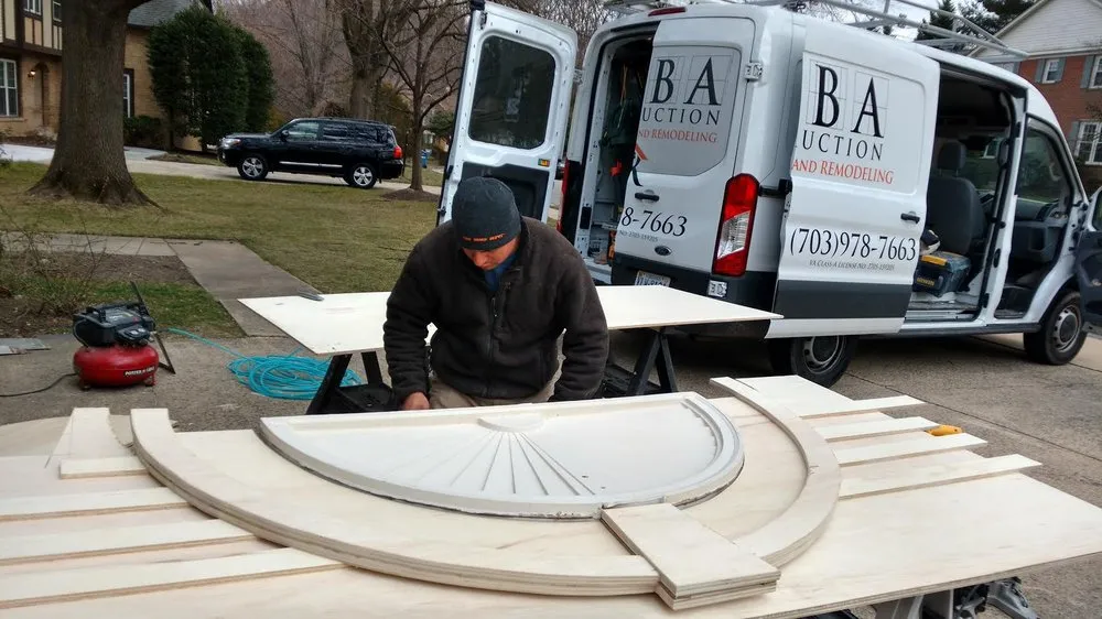 Slide of RIBA Construction