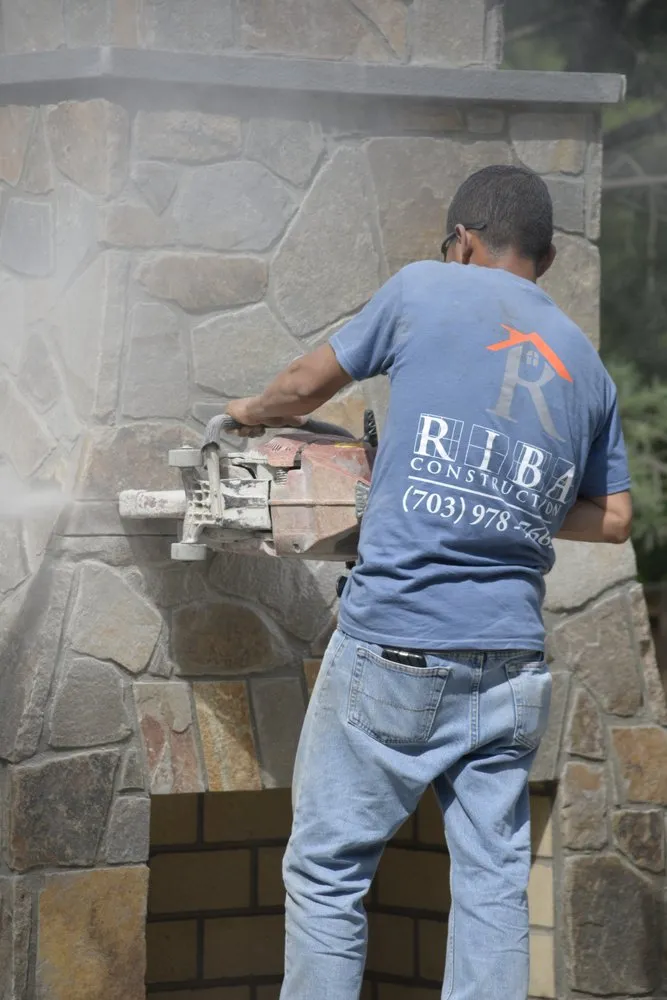 Slide of RIBA Construction