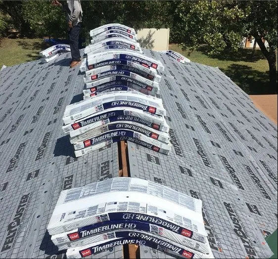 Slide of Ribas Roofing and Services