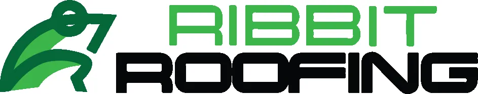 Slide of Ribbit Roofing