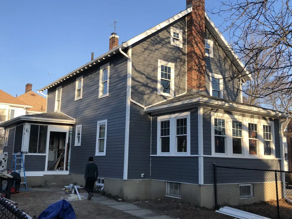 Slide of Ribeiro General Construction