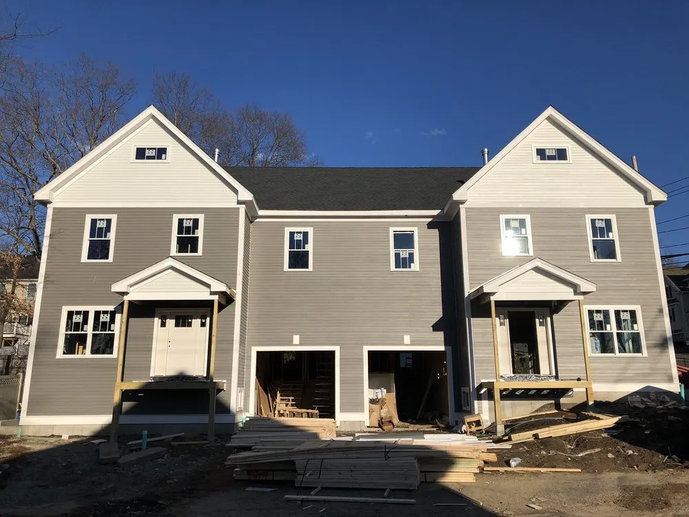 Slide of Ribeiro General Construction