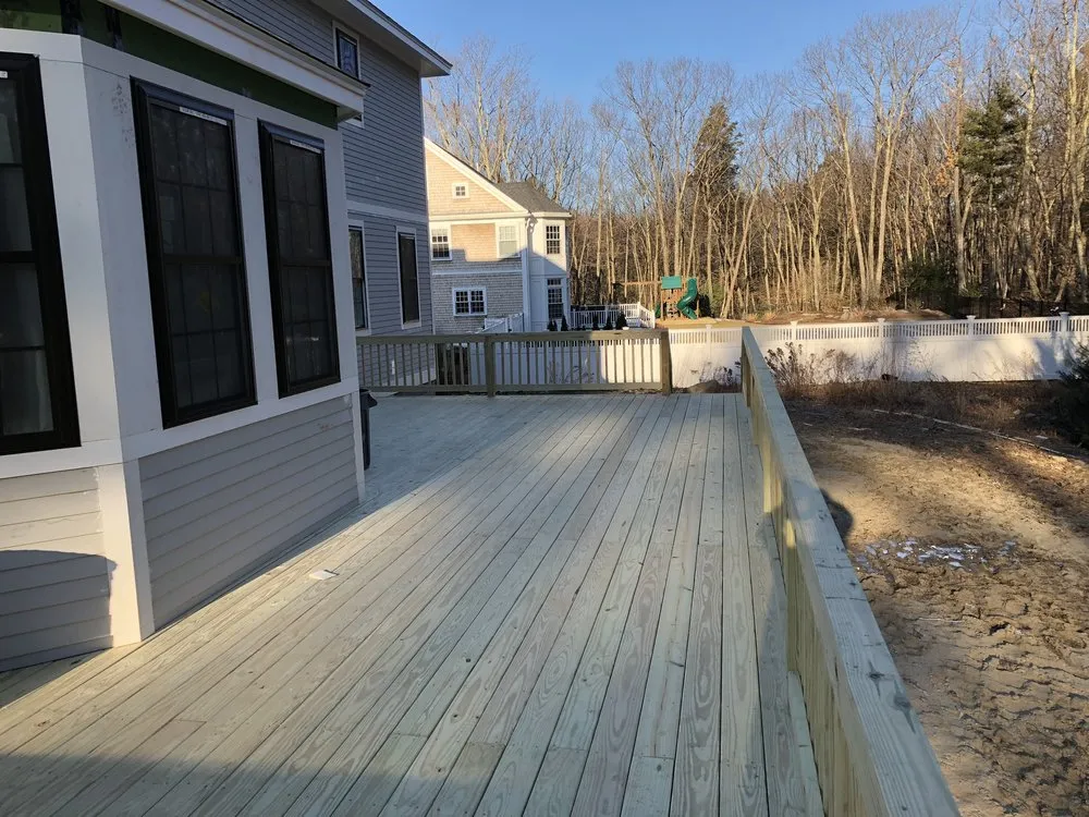 Slide of Ribeiro General Construction