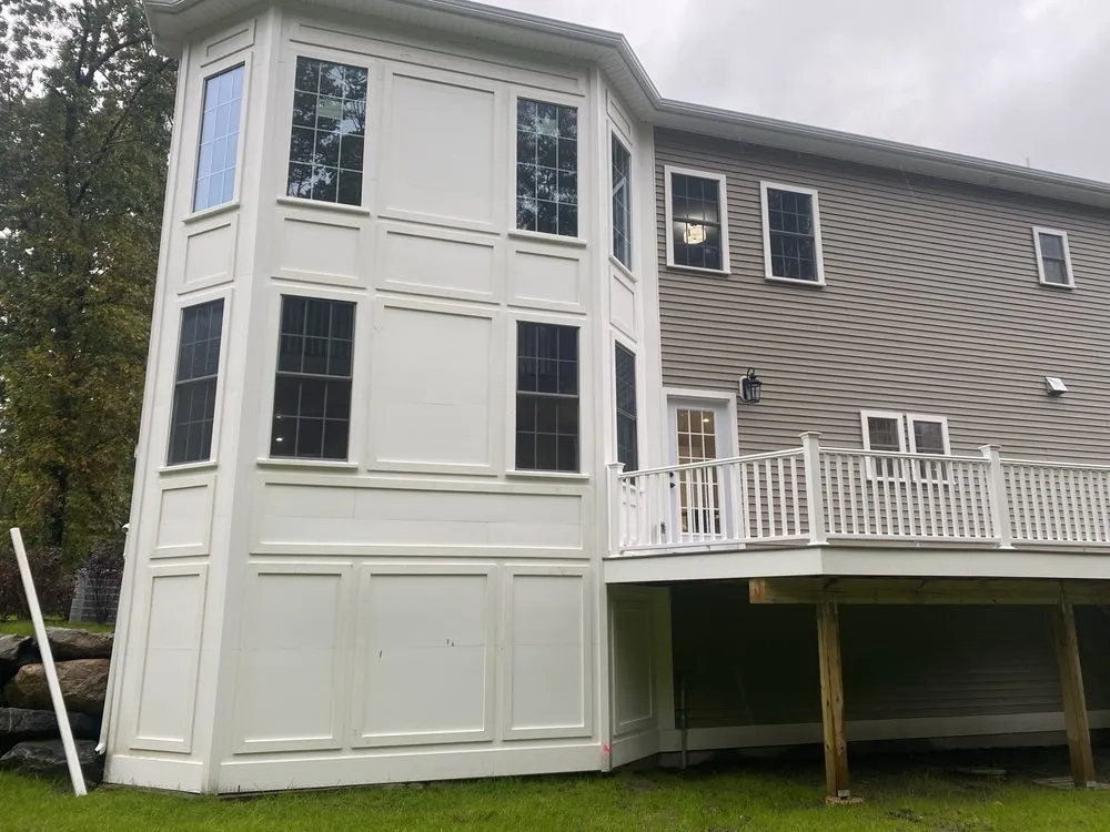 Slide of Ribeiro General Construction