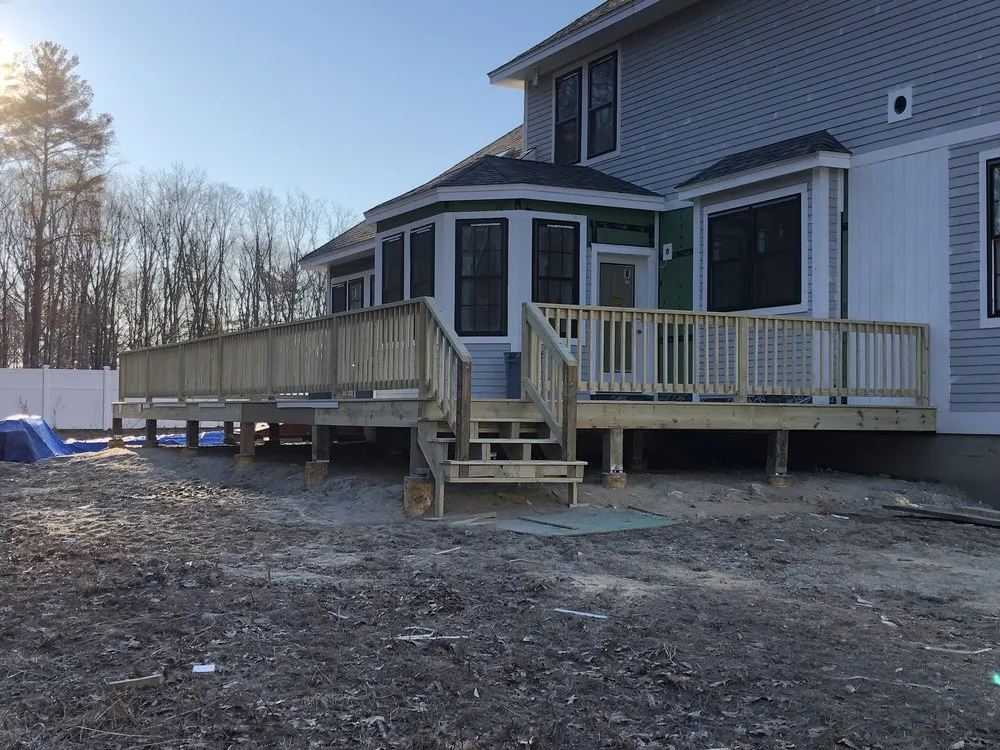 Slide of Ribeiro General Construction