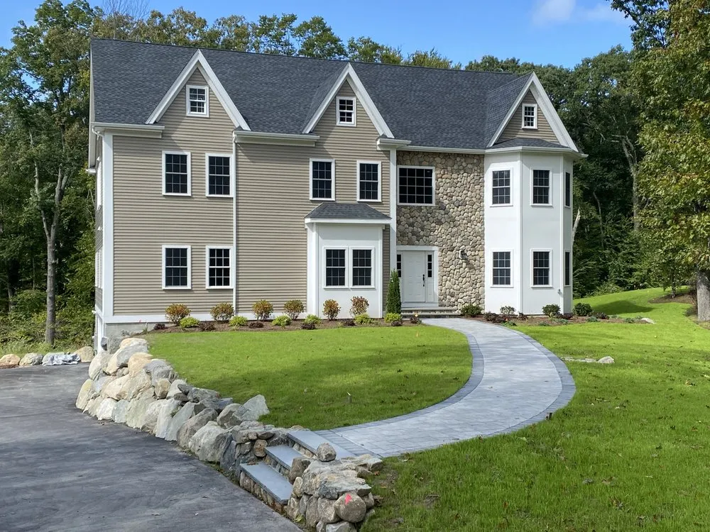 Slide of Ribeiro General Construction