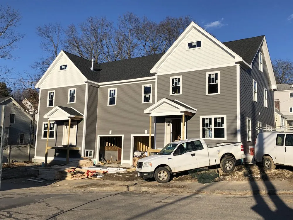 Slide of Ribeiro General Construction