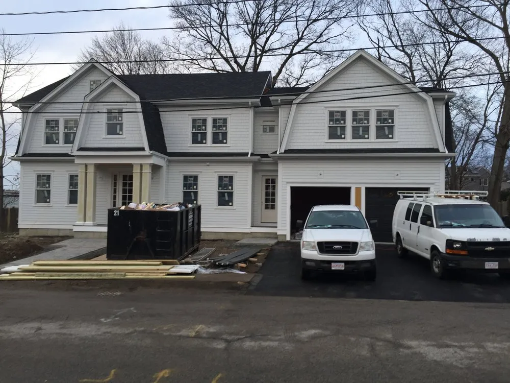 Slide of Ribeiro General Construction