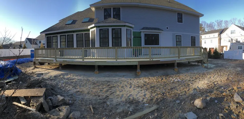 Slide of Ribeiro General Construction