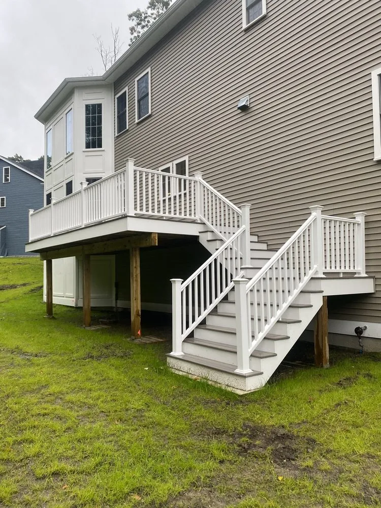 Slide of Ribeiro General Construction