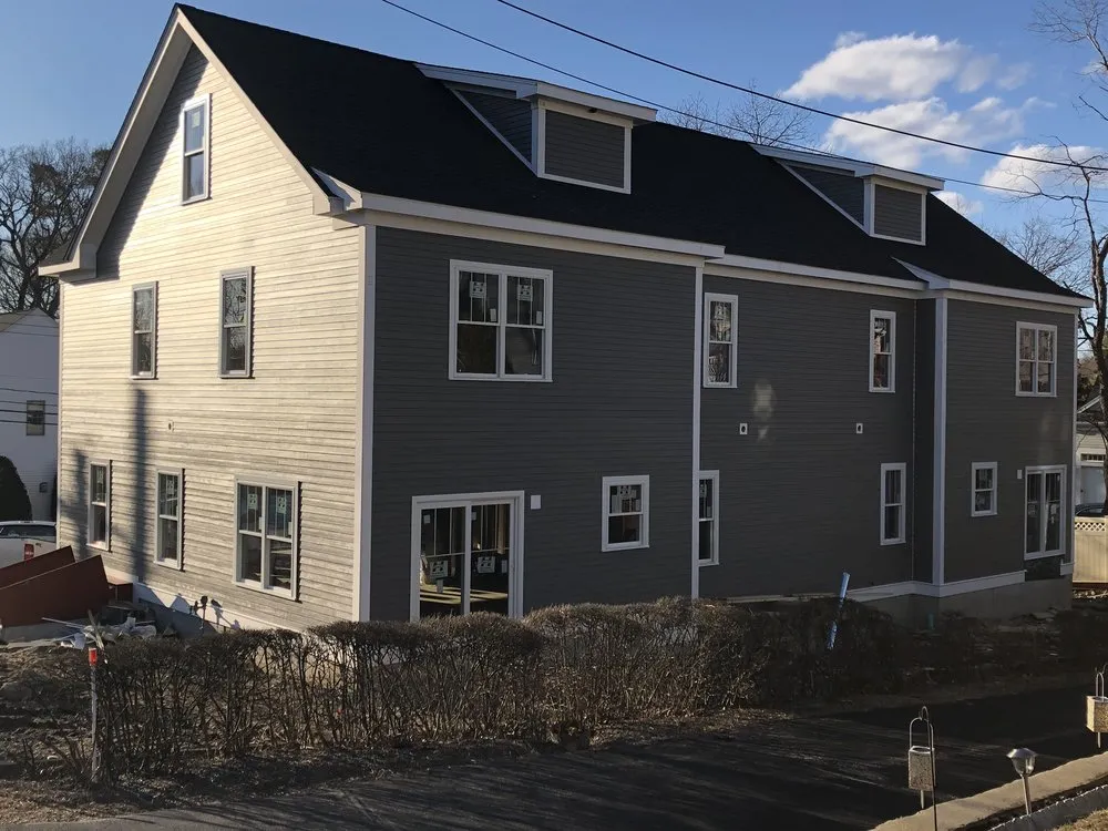 Slide of Ribeiro General Construction