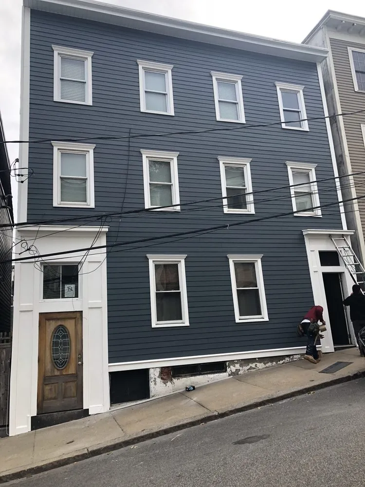 Slide of Ribeiro General Construction