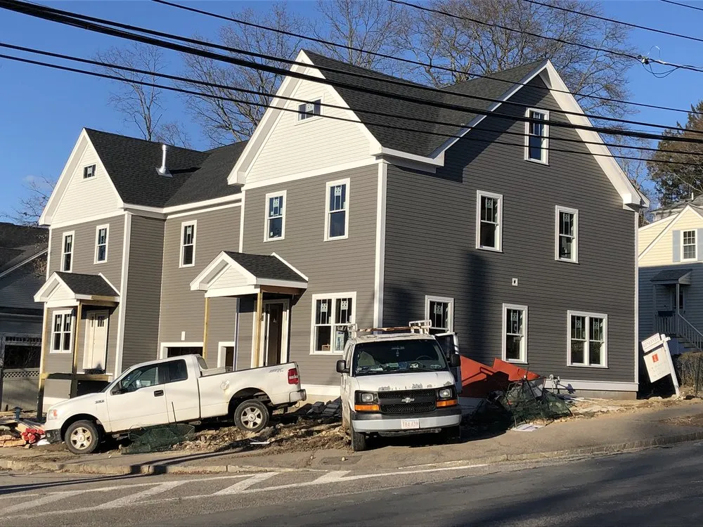 Slide of Ribeiro General Construction