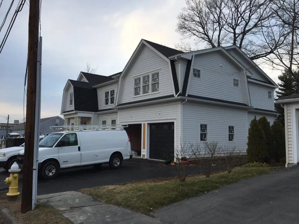 Slide of Ribeiro General Construction