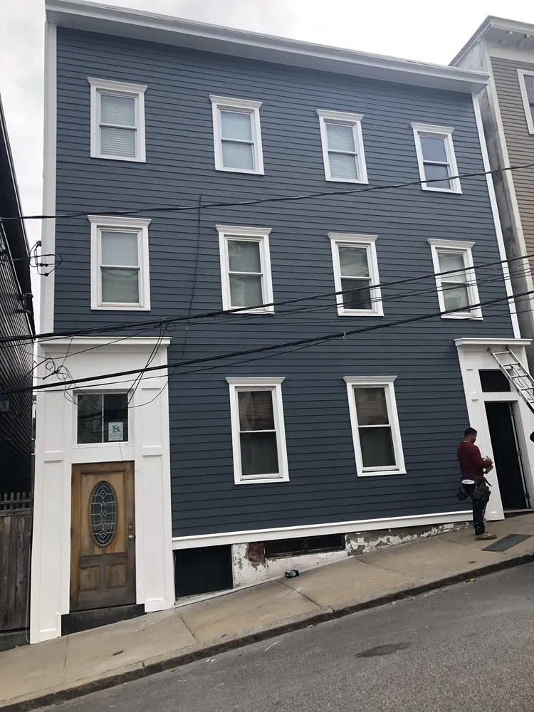 Slide of Ribeiro General Construction