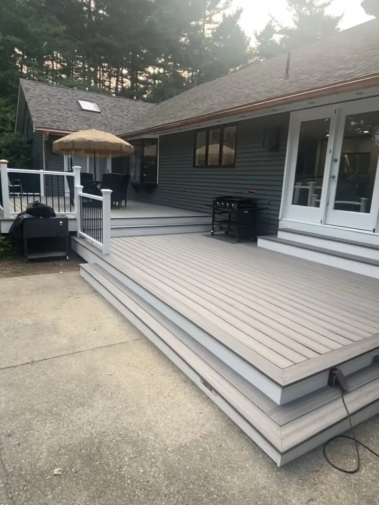 Slide of Ribeiro General Construction