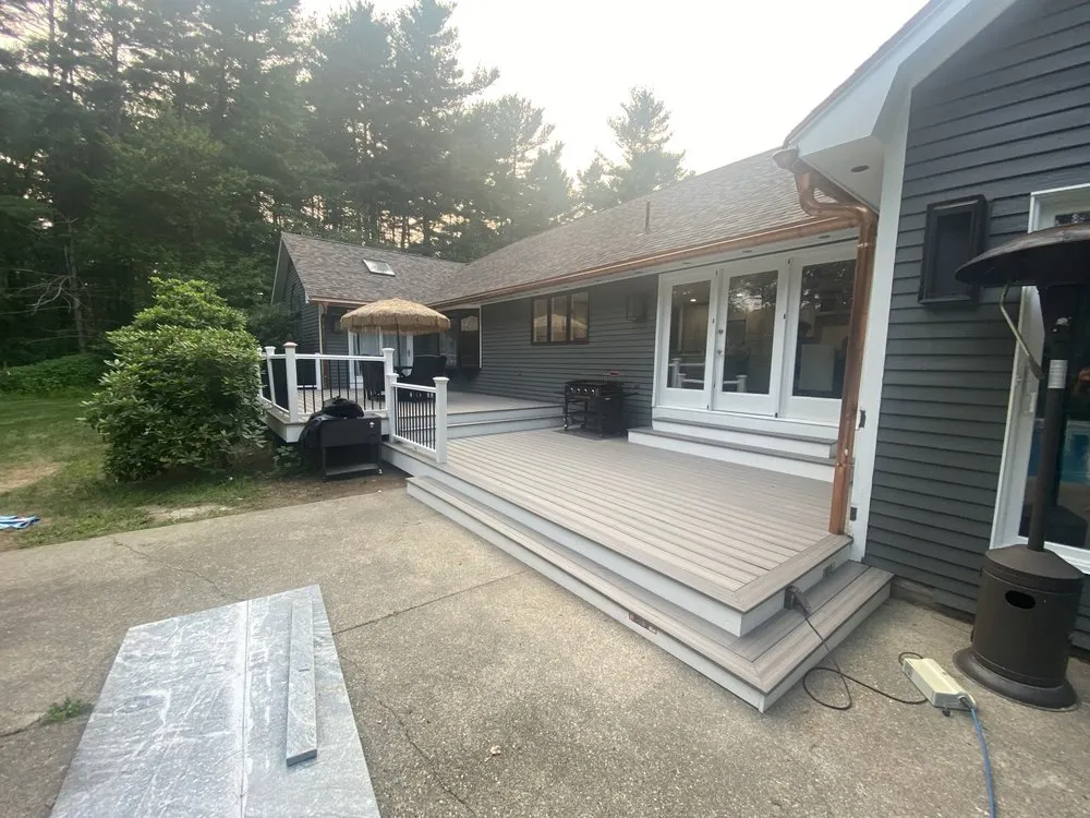 Slide of Ribeiro General Construction