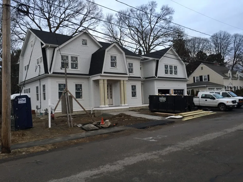 Slide of Ribeiro General Construction