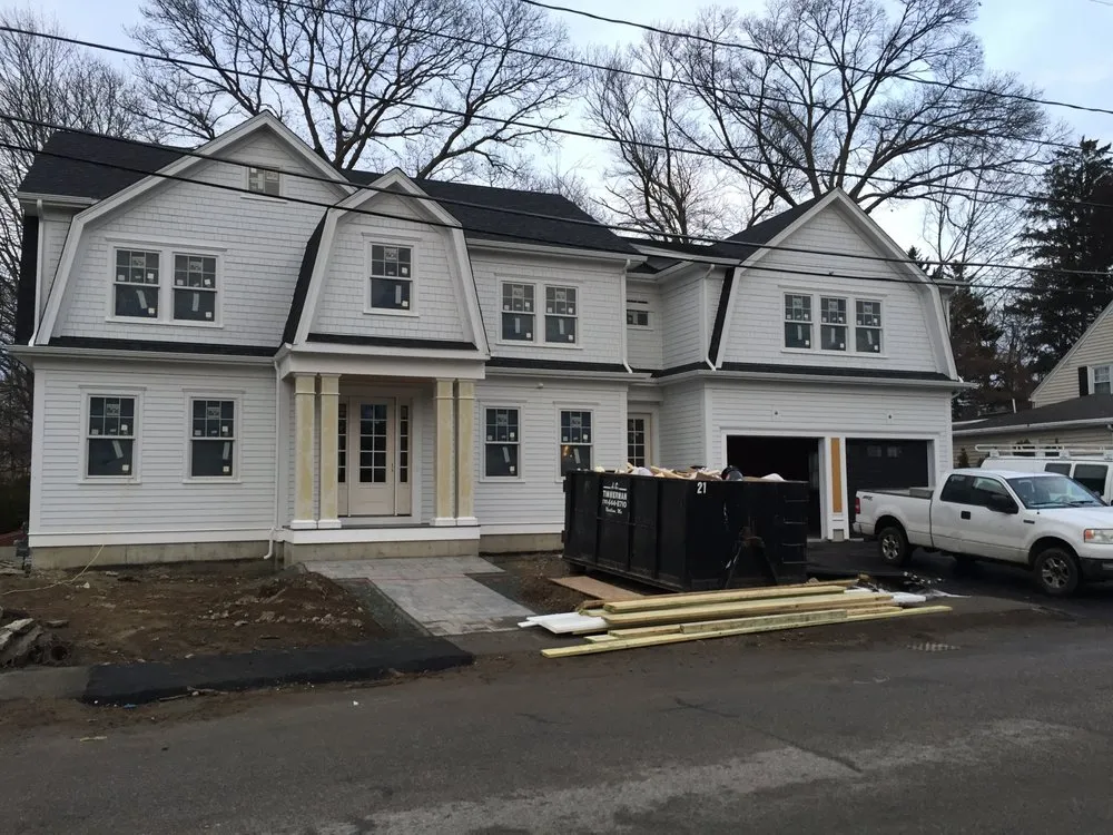 Slide of Ribeiro General Construction