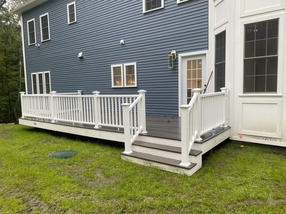 Slide of Ribeiro General Construction