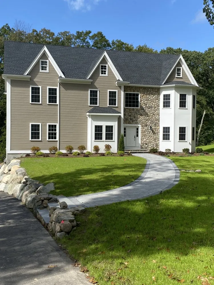 Slide of Ribeiro General Construction