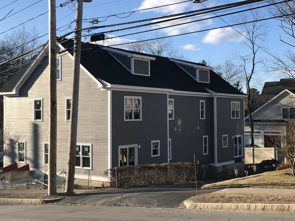 Slide of Ribeiro General Construction