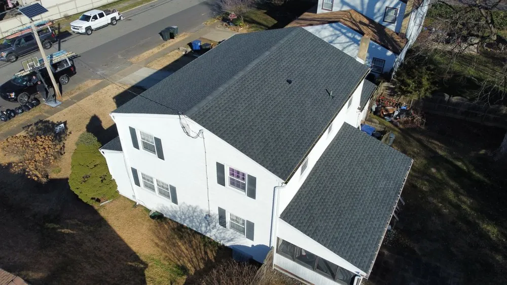 Reliable residential roofing service after storm damage across Maple Shade, PA - Ricci Brothers Roofing