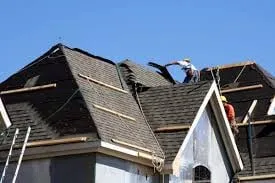 Reliable roof repair after storm damage in Maple Shade, PA by Ricci Brothers Roofing