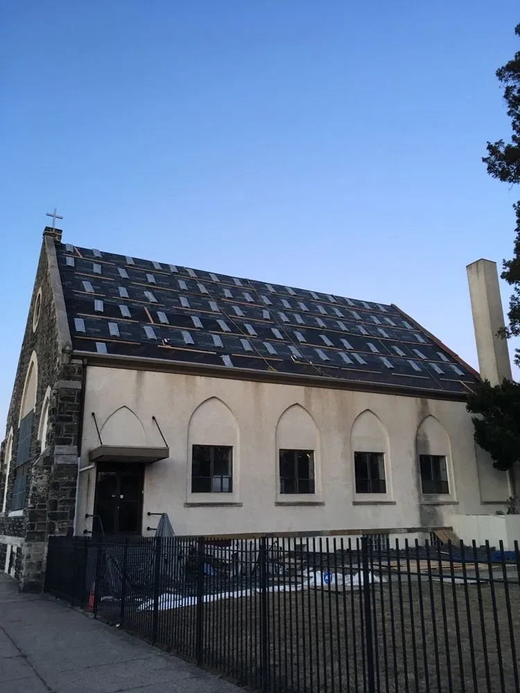 Emergency roof replacement near you across Maple Shade, PA - Ricci Brothers Roofing