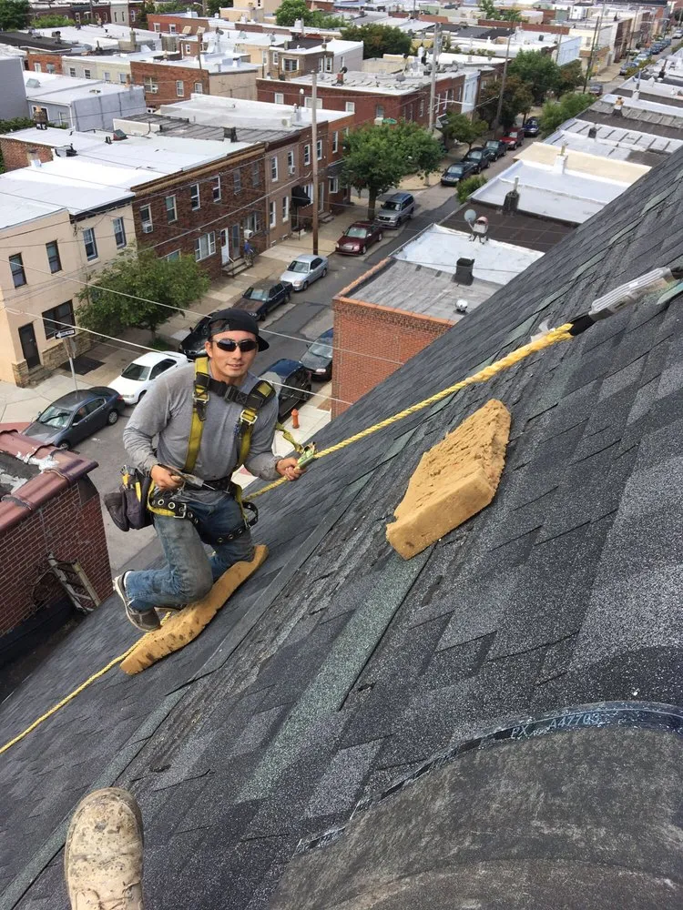 Expert roof inspection experts serving Maple Shade, PA - Ricci Brothers Roofing