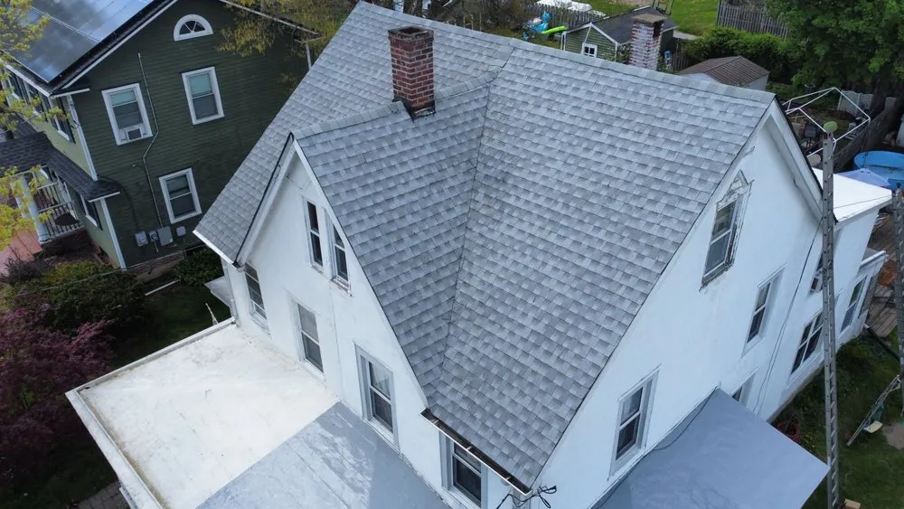 Local roof inspection in Maple Shade, PA - Ricci Brothers Roofing