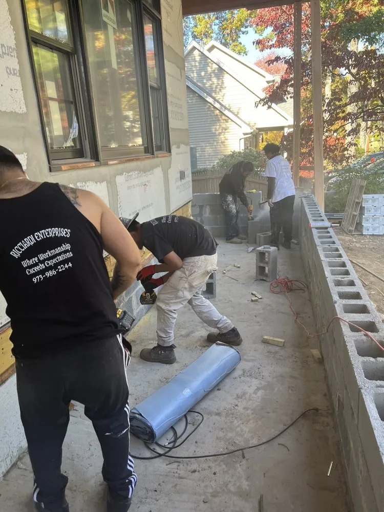 Slide of Ricciardi Enterprises